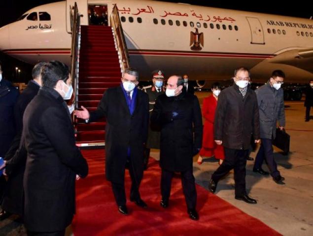 مسؤول مهم عن حضور السيسي أولمبياد بكين: «الدعوة لا تأتي إلا لصديق مقرب»