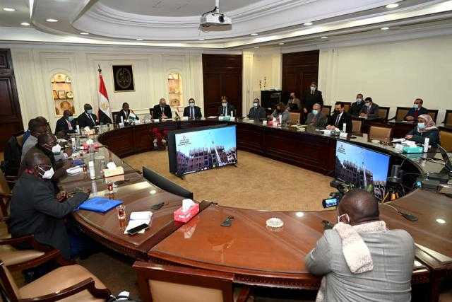 «الجزار»: مستعدون لنقل خبرات مصر فى مشروعات الإسكان وإنشاء المدن الجديدة إلى كوت ديفوار