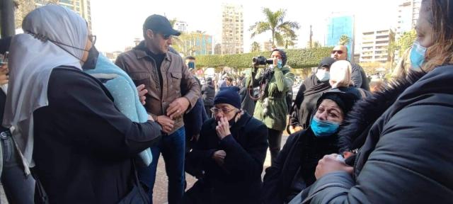 ياسر جلال أول الحاضرين لتشييع جثمان المخرج جلال الشرقاوى  (فيديو)