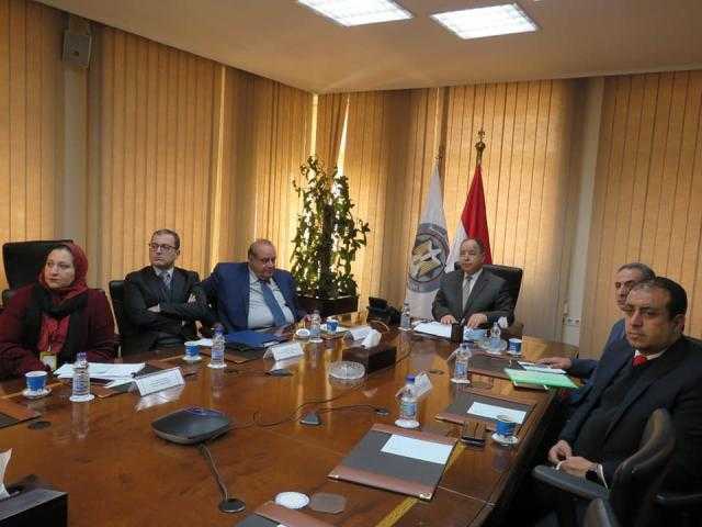 تفاصيل منحة الـ7.9 مليون دولار لتطبيق المنظومة الإلكترونية مع كوريا الجنوبية