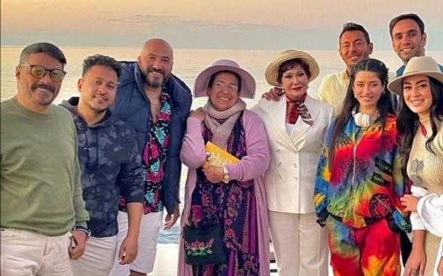 أحمد شامي: «مسلسل دايمًا عامر مناسب للأسرة المصرية»