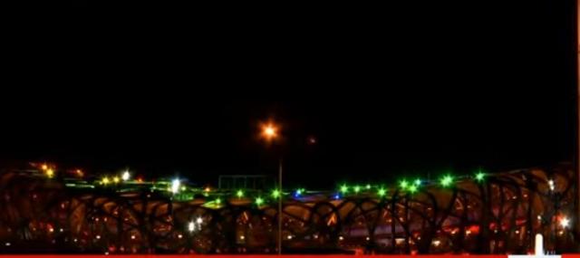 بحضور السيسي.. مشاهد حصرية لافتتاح دورة الألعاب الأولمبية الشتوية