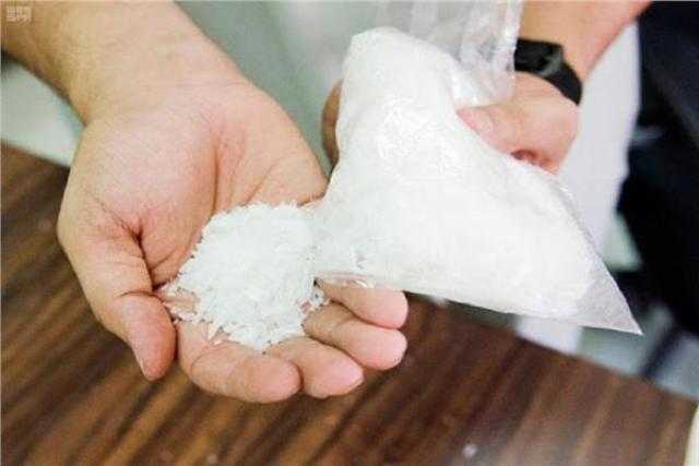 ضبط معمل لتصنيع مخدر الأيس بـ22 مليون جنيه في الغربية
