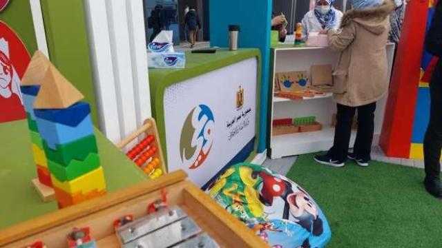 أنشطة «التضامن» في معرض الكتاب: نستهدف رفع الوعي المجتمعي بأهمية التطوع