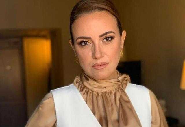 ريهام عبد الغفور تتواجد في قلعة قايتباي من أجل «قانون العمل»