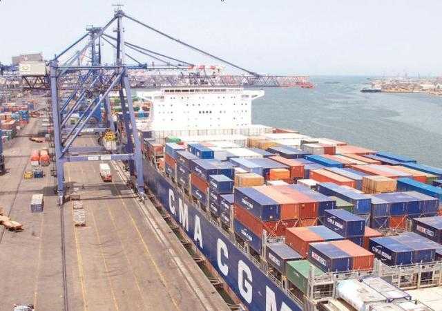 2.6 مليار جنيه إجمالي الضرائب والرسوم بجمارك بورسعيد في يناير الماضي