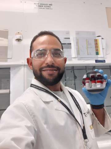 الدكتور عصام ضيف 