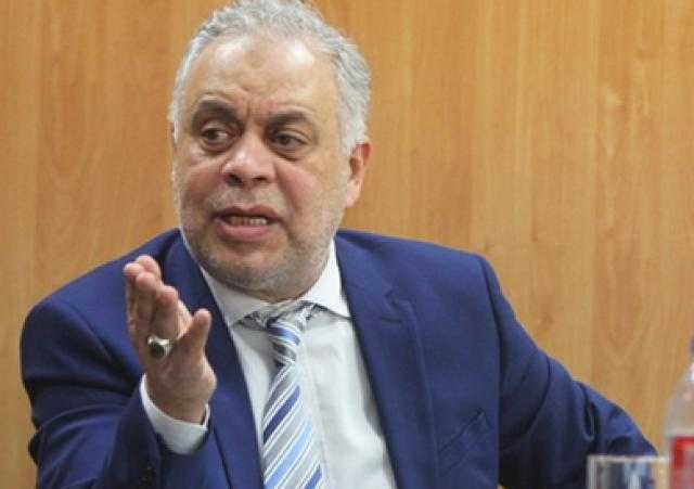 أشرف زكي يكشف تفصيل أزمة محمد صبحي والفن السعودي