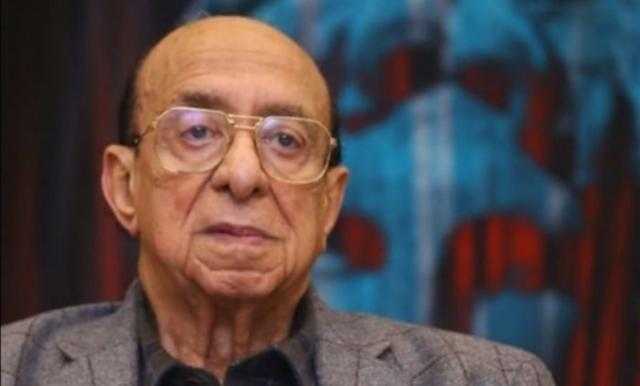 هنا شيحة: «رحيل جلال الشرقاوي خبر مفجع»