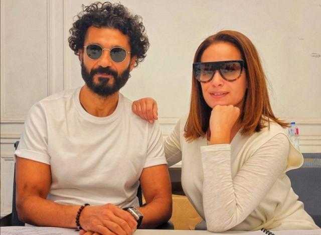 خالد النبوي: «أتمنى النجاح لصناع البحث عن علا»