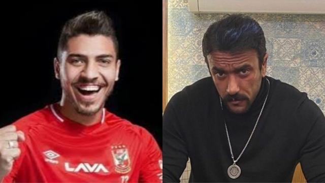 أحمد العوضي ومحمد شريف 