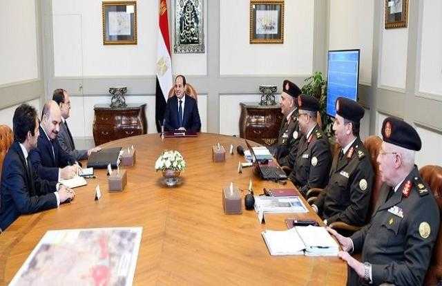 الرئاسة: الاحتياطي الاستراتيجي من الفول يصل لمدة 3 أشهر