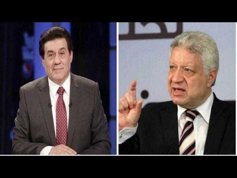 «بتتجاهل أحمد المؤدب ليه؟».. مرتضى منصور يوجه رسائل نارية لـ مدحت شلبي