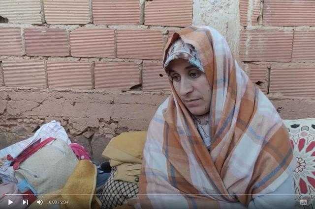 خاص| أم الطفل المغربي ريان تكشف تفاصيل اختفائه: ”خرج مرجعش”