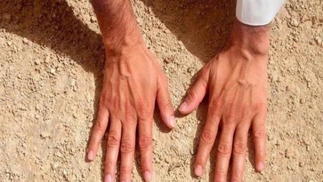التيمم