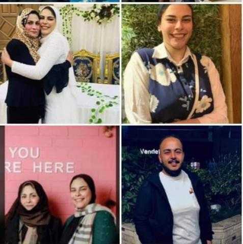 ننشر الصور الأولى لضحايا مذبحة الزمالك