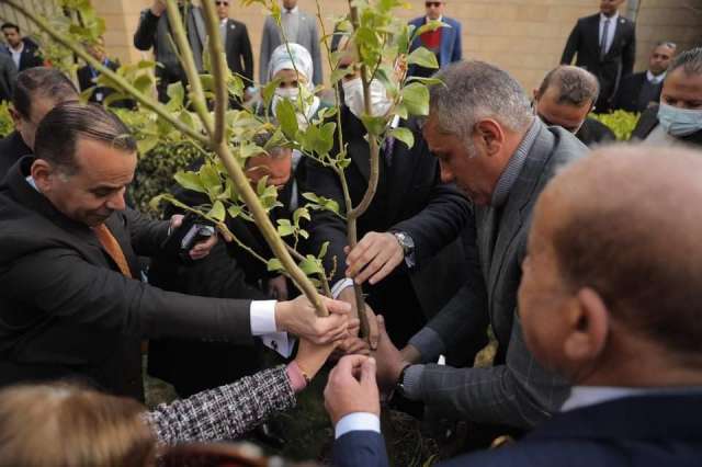 جانب من المبادرة