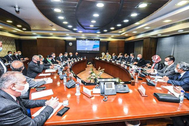 «العناني»: تجهيز شرم الشيخ لاستضافة مؤتمر الأطراف «COP27» على رأس أولوياتنا