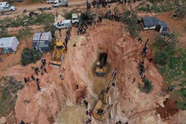 ”لجنة إنقاذ ريان”: لا نستطيع تحديد وقت زمني لخروجه