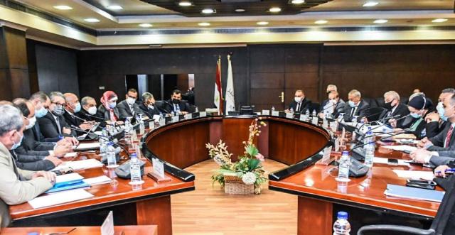 تعرف على آخر استعدادات الوزارات لمؤتمر الأطراف ”COP27 ”