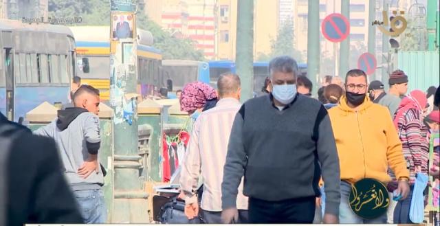 «ده شيئ أكيد».. شاهد: رأي المصريين في حكمة «المكتوب على الجبين لازم تشوفه العين»