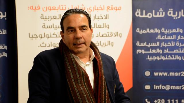 النائب أيمن أبو العلا