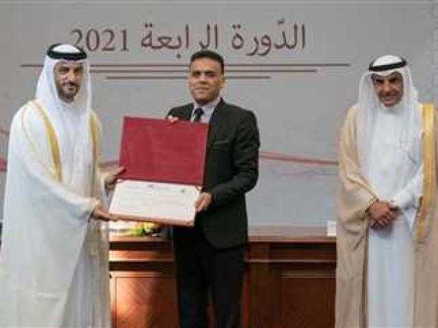 عضو هيئة تدريس بجامعة المنيا يفوز بجائزة «الألكسو الشارقة»