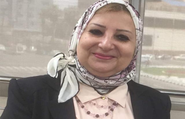 الدكتورة نسرين عمر