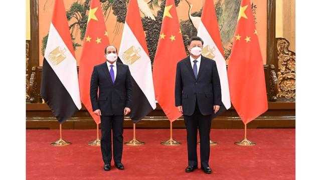 الباز: زيارة السيسي للصين تؤكد على العلاقات بين مصر وبكين