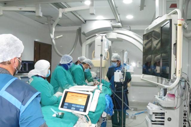 الخدمات الطبية