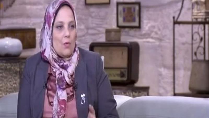 النائبة نجلاء العسيلي