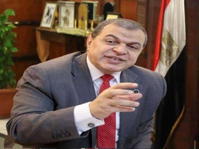 «القوى العاملة»: تعيين 63 شابًا وصرف منح رعاية صحية لـ11 عاملًا بكفر الشيخ