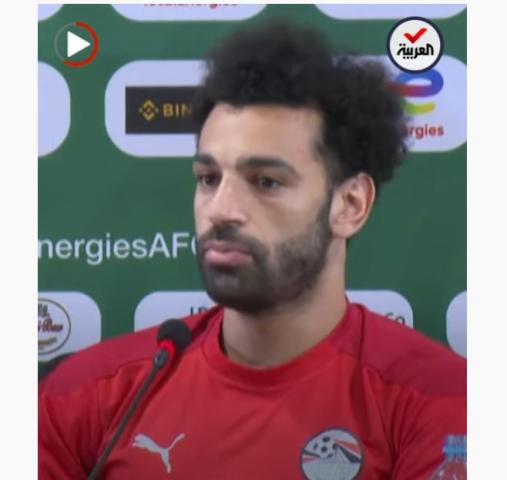 قبل نهائي أمم إفريقيا.. محمد صلاح: «ماتش السنغال حياة أو موت بالنسبة لينا»