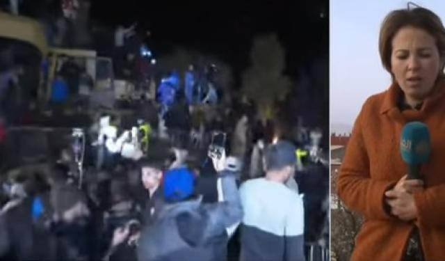 بعدما انفرادها بخبر وفاته.. مراسلة الغد: « كنت أود إذاعة خبر نجاة ريان»