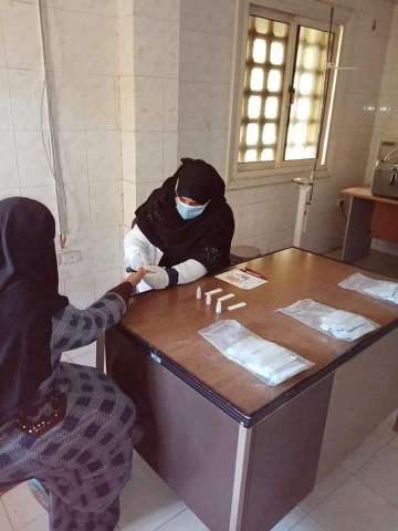 صورة من القافلة