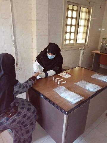 «صحة المنيا» تقدم الخدمات الطبية لـ77 ألف سيدة خلال  2021