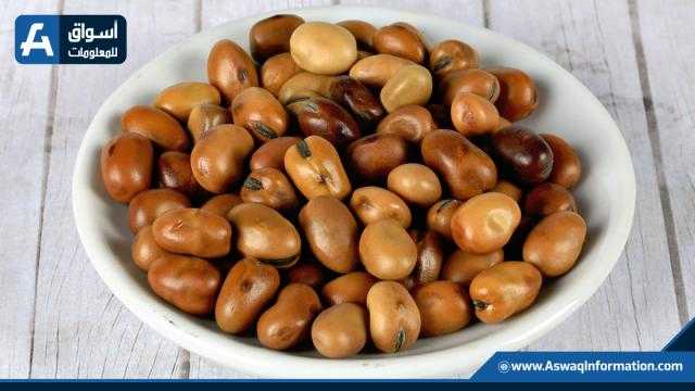 استقرار في أسعار الفول اليوم لدى المستهلك