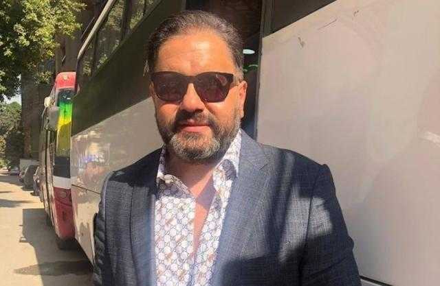 إدوارد يدعم المنتخب الوطني قبل مواجهة السنغال.. فيديو