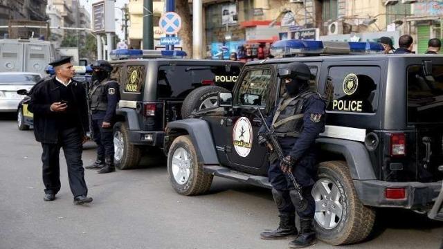 قسم شرطة صورة أرشيفية