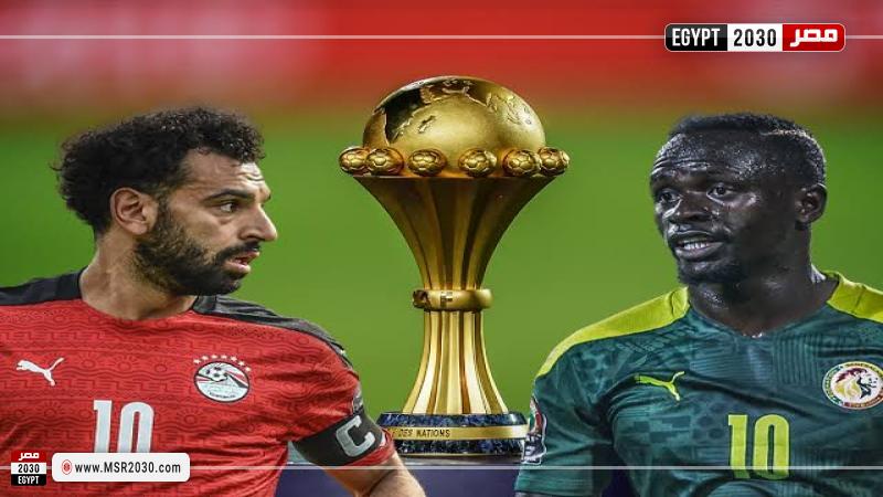 مصر تويتر والسنغال مباشر بث الاسطورة اون