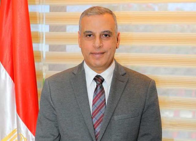 محافظ سوهاج