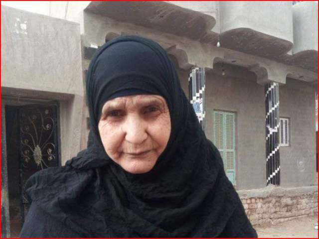 الحاجة دوابة المتغيبة
