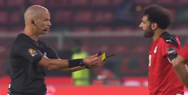 نهائي إفريقيا.. ”جوميز” لمحمد صلاح: ”خد الصفارة وحكم أنت” (فيديو)