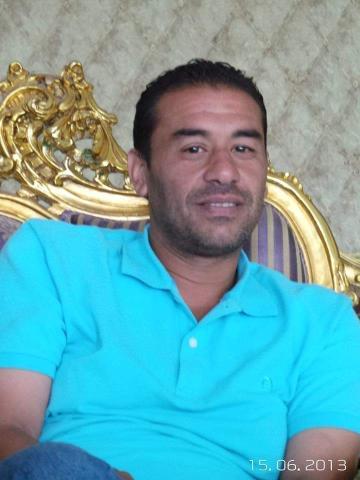 وفاة مشجع مصري