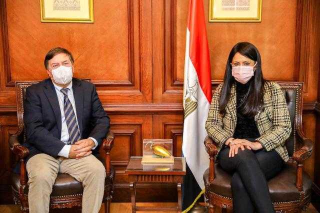 «المشاط»: نتعاون مع الأمم المتحدة لدعم جهود الدولة في تطوير الريف المصري