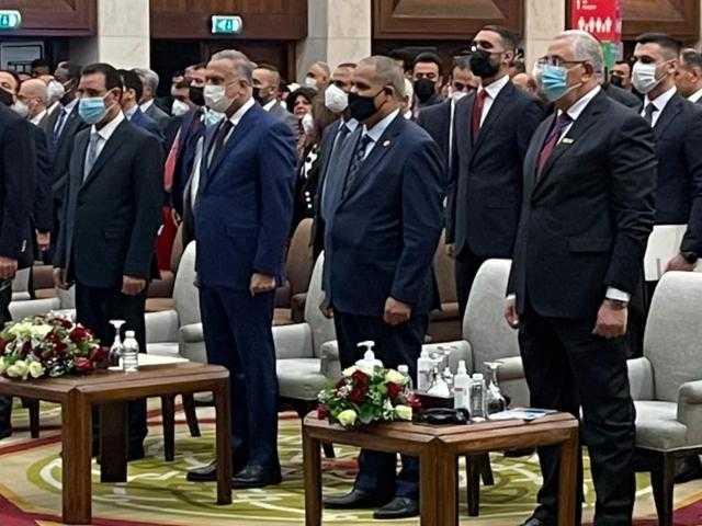 وزير الزراعة يشارك في الجلسة الافتتاحية للاجتماع الوزاري للفاو