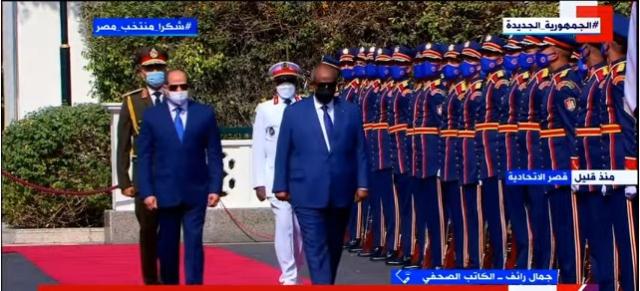 كاتب صحفي: القاهرة وجيبوتي بينهما روابط مشتركة في العديد من المجالات