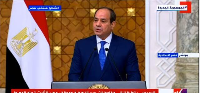 «على رأسها الأزهر».. السيسي يكشف سبل مكافحة التطرف