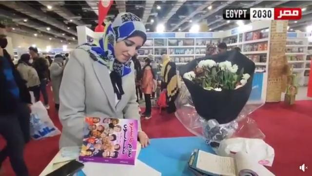 «أكثر من 70 شخصية.». سها سعيد تروي كواليس كتابها «نجوم ماسبيرو يتحدثون»