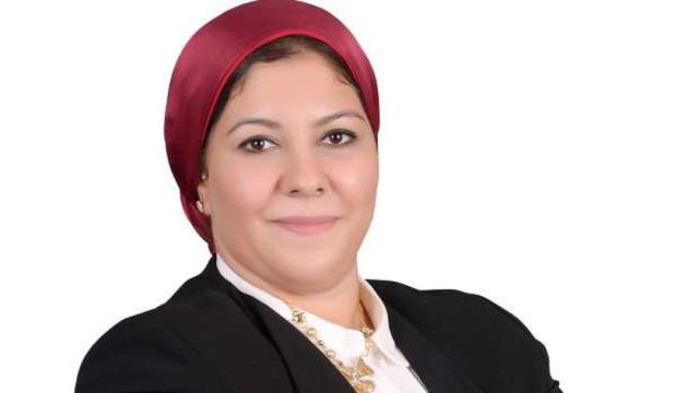 الدكتورة شيماء محمود نبيه، عضو مجلس النواب عن محافظة الدقهلية